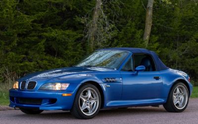 Photo of a 2000 BMW Z3 M Base for sale