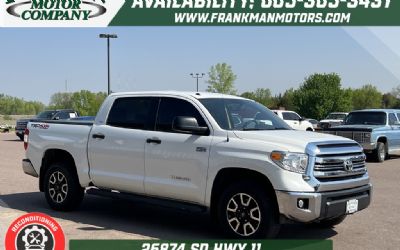 Photo of a 2014 Toyota Tundra SR5 for sale