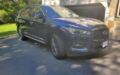 Photo of a 2019 Infiniti QX60 SUV for sale