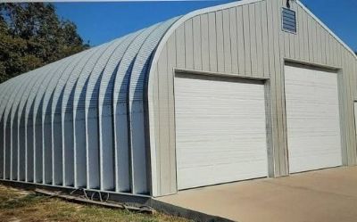 Photo of a 2021 Quonset HUT Building for sale