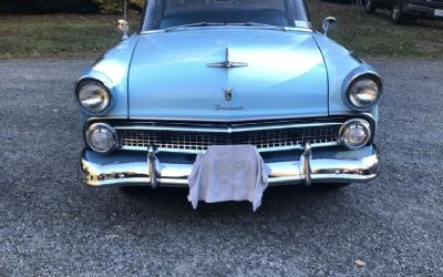 Photo of a 1955 Ford Fairlane 2DOOR Hardtop Victoria for sale