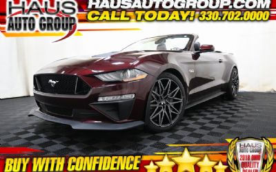 Photo of a 2018 Ford Mustang GT Premium for sale