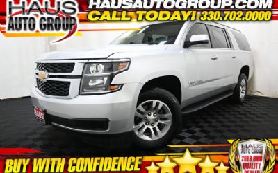 Photo of a 2019 Chevrolet Suburban LS for sale