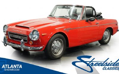 Photo of a 1969 Datsun 2000 Roadster for sale