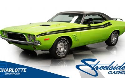 Photo of a 1973 Dodge Challenger Rallye 1973 Dodge Challenger for sale