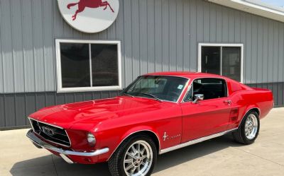 Photo of a 1967 Ford Mustang Fastback for sale