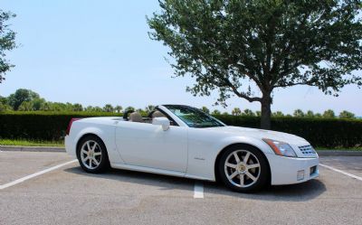 Photo of a 2008 Cadillac XLR 2DR Conv for sale