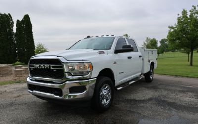 Photo of a 2019 RAM 2500 Tradesman 4X4 4DR Crew Cab 8 FT. LB Pickup for sale