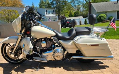 Photo of a 2014 Harley-Davidson Street Glide Special for sale