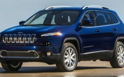 Photo of a 2018 Jeep Cherokee SUV for sale