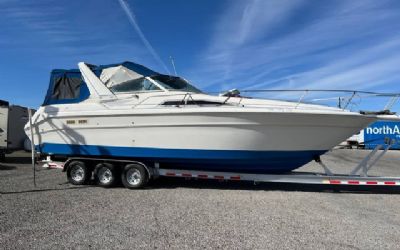 Photo of a 1993 SEA Ray 330 Express Cruiser for sale