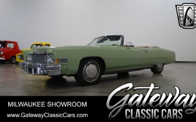Photo of a 1974 Cadillac Eldorado for sale