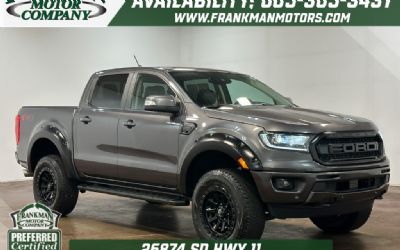 Photo of a 2019 Ford Ranger Lariat for sale