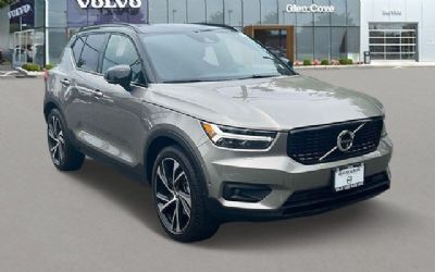 Photo of a 2022 Volvo XC40 SUV for sale