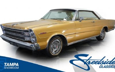 Photo of a 1966 Ford Galaxie 500 Fastback Q Code for sale