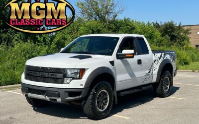Photo of a 2010 Ford F-150 SVT Raptor 4X4 4DR Supercab Styleside 5.5 FT. SB for sale