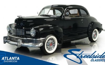 1948 Nash 600 