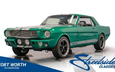 Photo of a 1966 Ford Mustang Shelby GT350 Tribute for sale