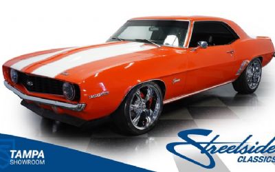 Photo of a 1969 Chevrolet Camaro SS Tribute for sale