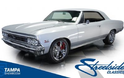 Photo of a 1966 Chevrolet Chevelle Restomod for sale