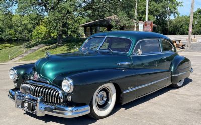 Photo of a 1948 Buick Super Sedanette for sale