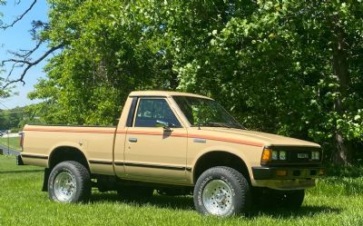 Photo of a 1985 Nissan 720 for sale