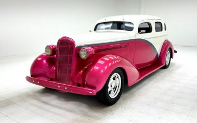 Photo of a 1936 Buick Series 40 Special 4 Door Sedan for sale