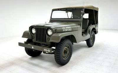 Photo of a 1955 Willys M38A1 for sale