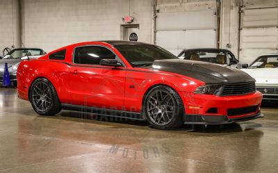Photo of a 2010 Ford Mustang RTR for sale