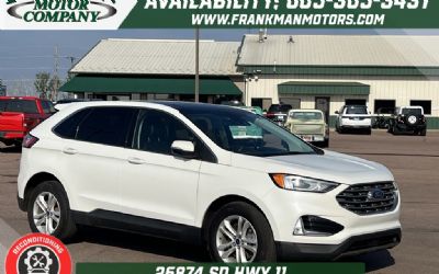 Photo of a 2020 Ford Edge SEL for sale