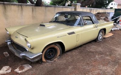 Photo of a 1957 Ford Thunderbird for sale