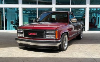 Photo of a 1992 GMC Sierra 1500 for sale