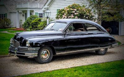 Photo of a 1949 Packard Super Eight Sedan for sale
