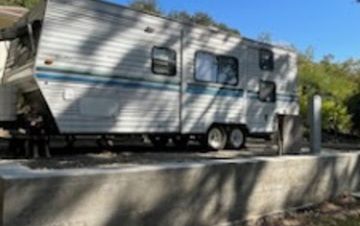 Photo of a 2000 Komfort M-25TS Travel Trailer for sale