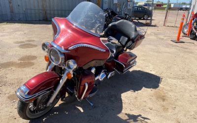 Photo of a 2009 Harley Davidson Electra Glide Classic Flhtc for sale