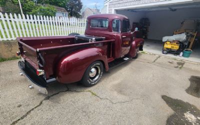 Photo of a 1953 Chevrolet 3100 2 Door Pickup for sale