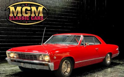 Photo of a 1967 Chevrolet Chevelle 327CID 4 SPD 12B Fun Affordable for sale