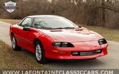 Photo of a 1993 Chevrolet Camaro Z28 for sale