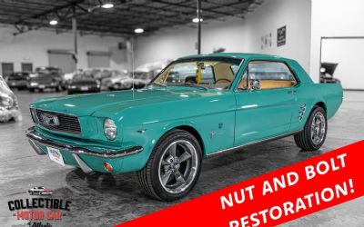 Photo of a 1966 Ford Mustang High Country for sale