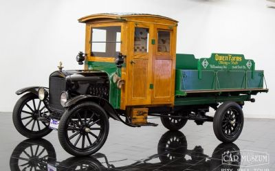 Photo of a 1925 Ford Model T Express Delivery for sale