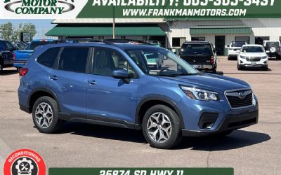 Photo of a 2019 Subaru Forester Premium for sale