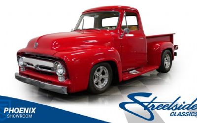 Photo of a 1955 Ford F-100 for sale