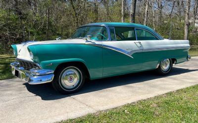 Photo of a 1956 Ford Victoria for sale