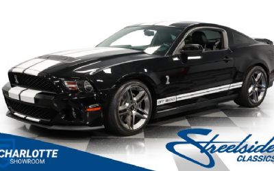 Photo of a 2010 Ford Mustang GT500 for sale