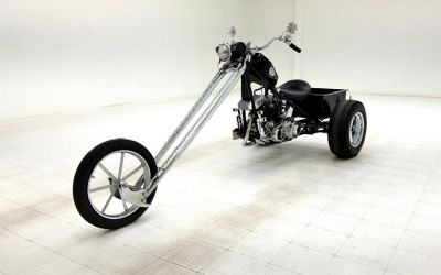 Photo of a 1956 Harley Davidson Trike for sale