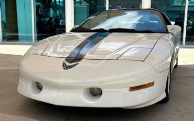 Photo of a 1995 Pontiac Firebird Hatchback for sale