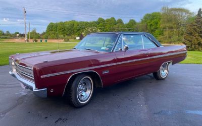 Photo of a 1968 Plymouth Fury Coupe for sale