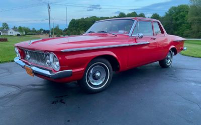 Photo of a 1962 Plymouth Belvidere Coupe for sale