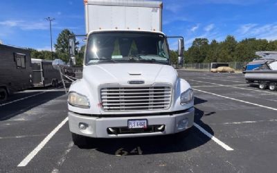 Photo of a 2010 Freightliner M2 106 BOX Truck for sale