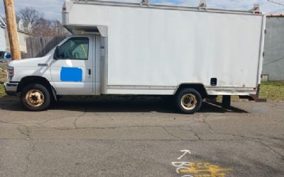 Photo of a 2008 Ford E450 BOX Truck for sale